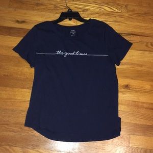 Good Times Tee